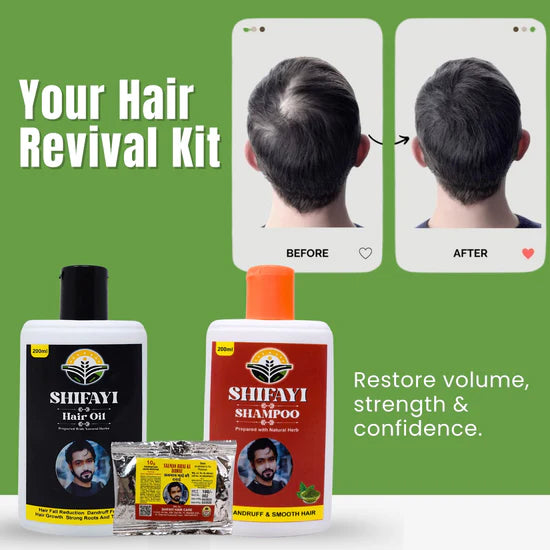 Salman Mandoli Jamalgota Hair Oil for Strong Hair